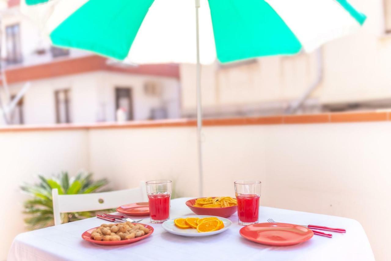 شقة Quirino'S House تاورمينا المظهر الخارجي الصورة